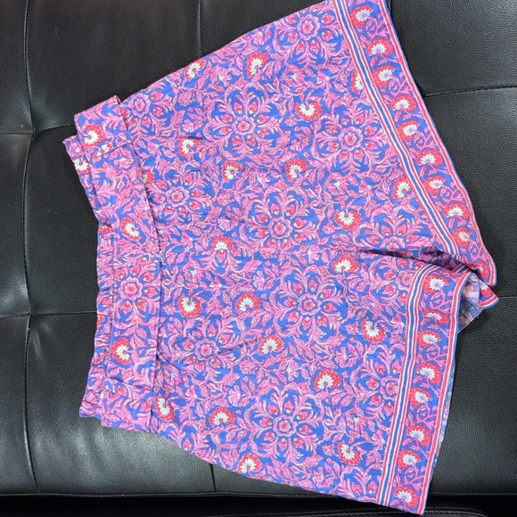 NWT Vineyard Vines Belted Short, Sz 2 - Picture 4 of 4